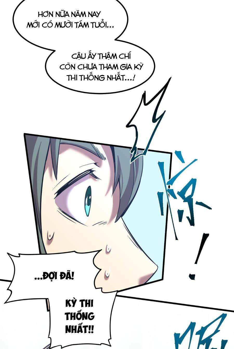 Cao Võ: Ngàn Năm Tiến Hóa: Chapter 52