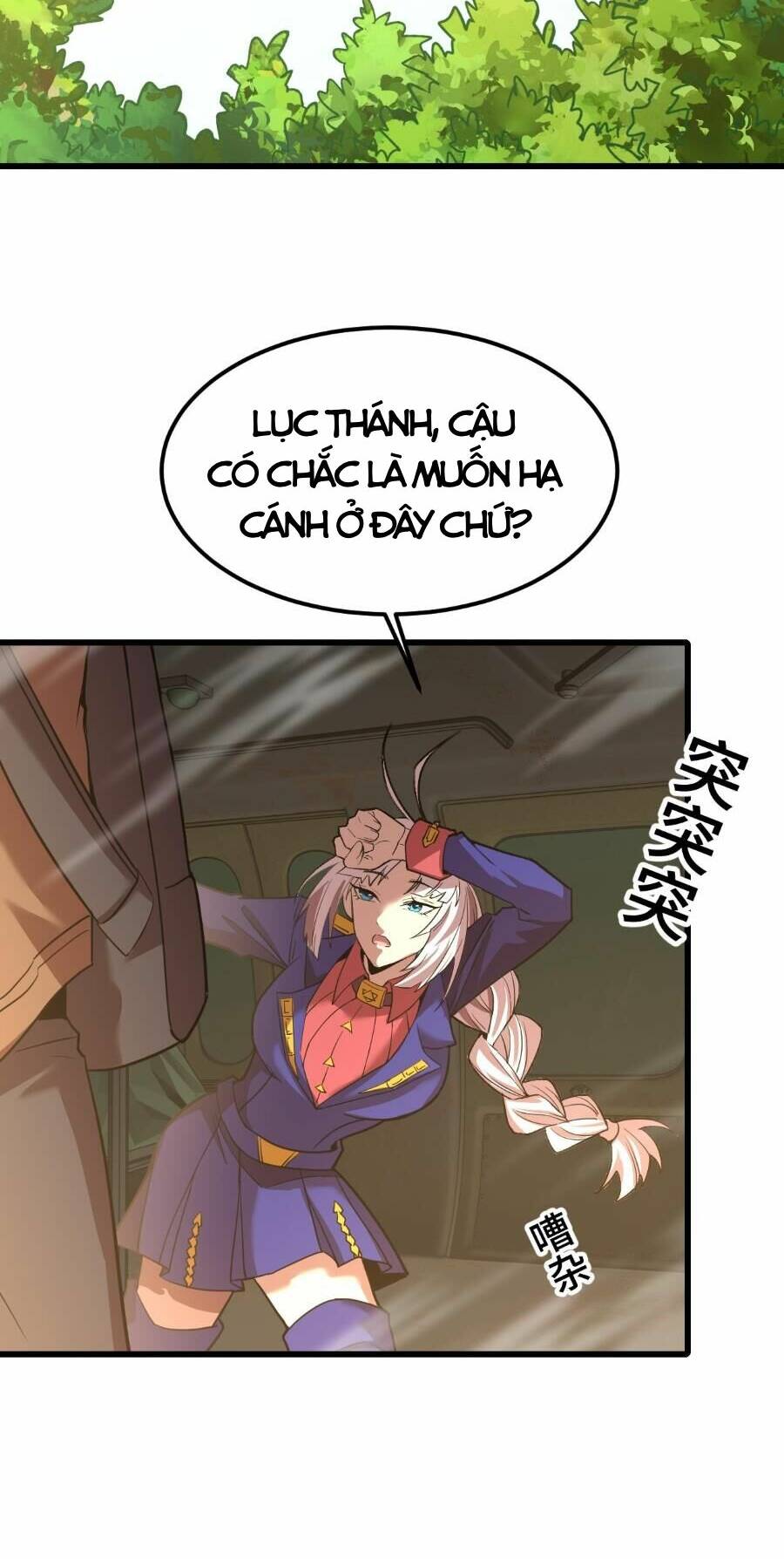 Cao Võ: Ngàn Năm Tiến Hóa: Chapter 53