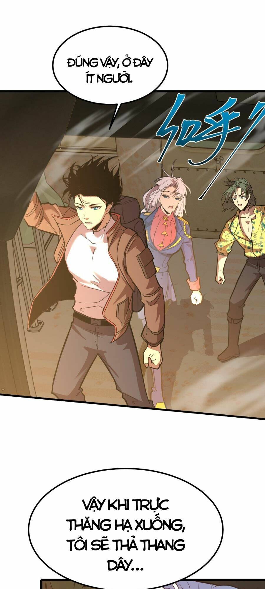 Cao Võ: Ngàn Năm Tiến Hóa: Chapter 53