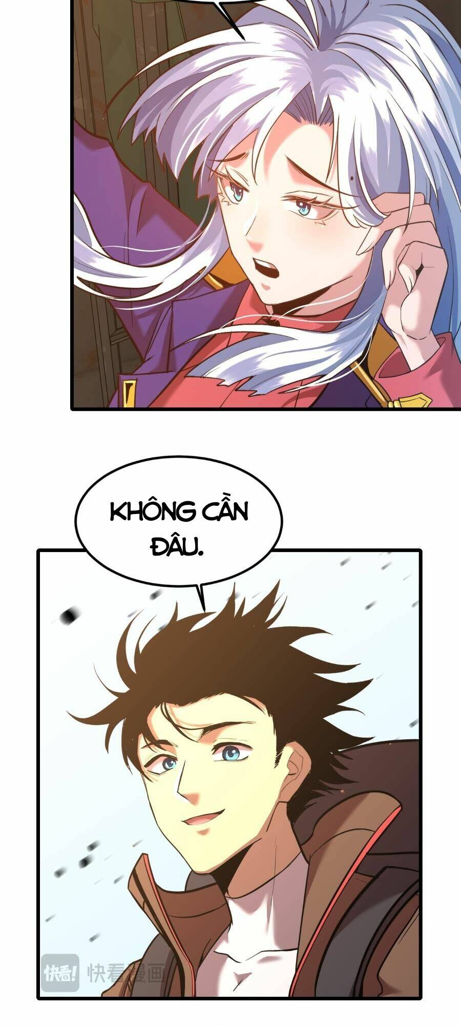Cao Võ: Ngàn Năm Tiến Hóa: Chapter 53