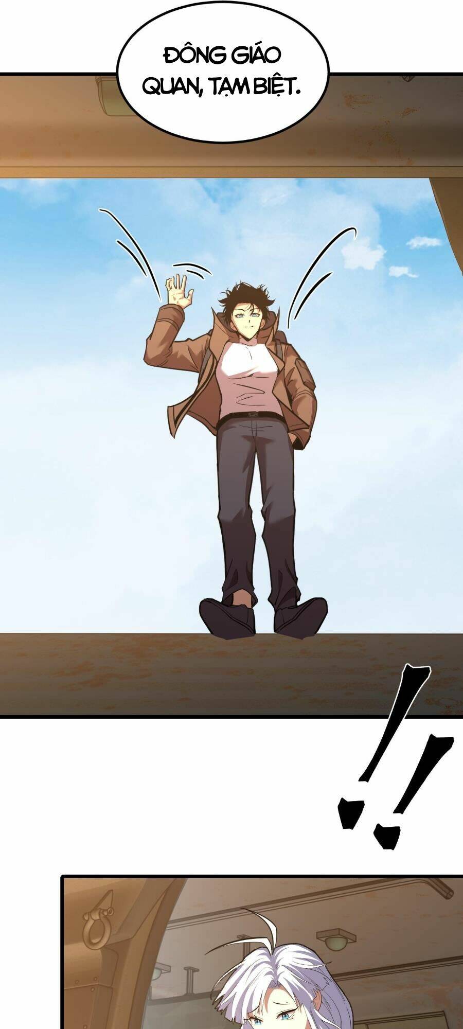 Cao Võ: Ngàn Năm Tiến Hóa: Chapter 53