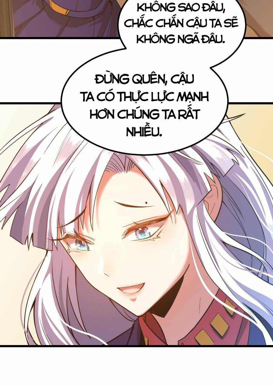 Cao Võ: Ngàn Năm Tiến Hóa: Chapter 53