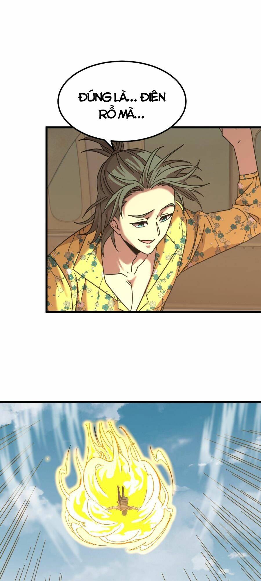 Cao Võ: Ngàn Năm Tiến Hóa: Chapter 53