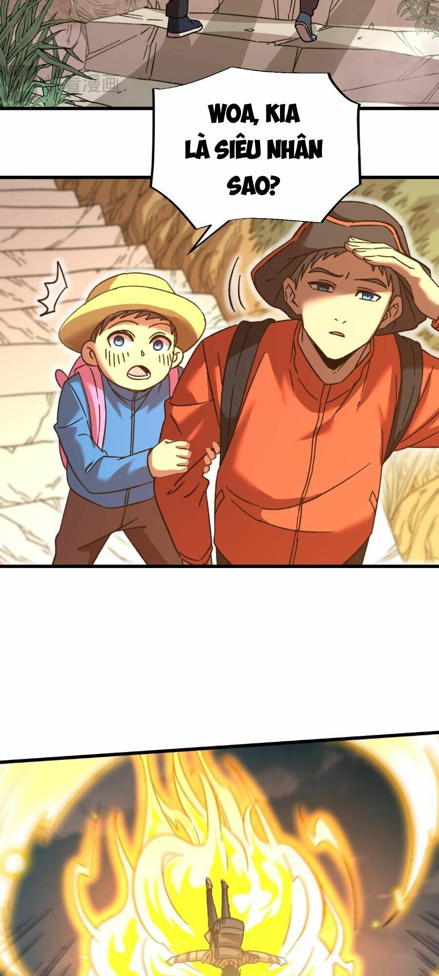 Cao Võ: Ngàn Năm Tiến Hóa: Chapter 53