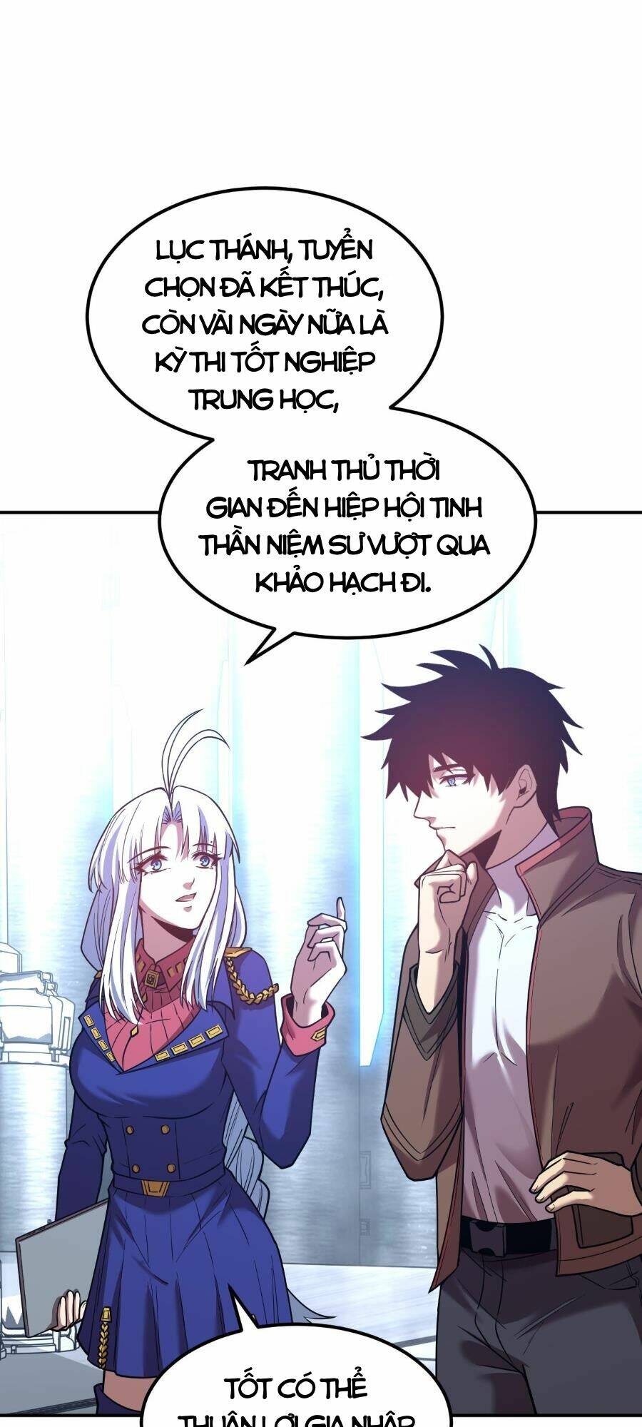Cao Võ: Ngàn Năm Tiến Hóa: Chapter 53