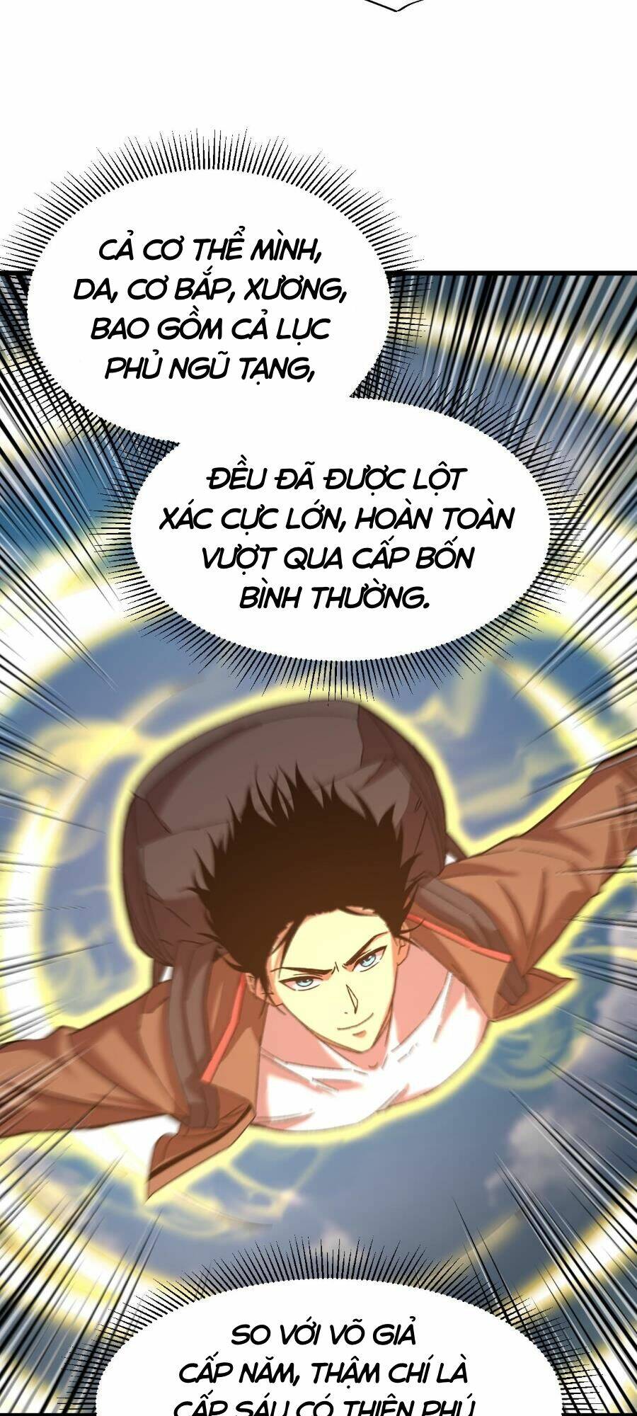 Cao Võ: Ngàn Năm Tiến Hóa: Chapter 53