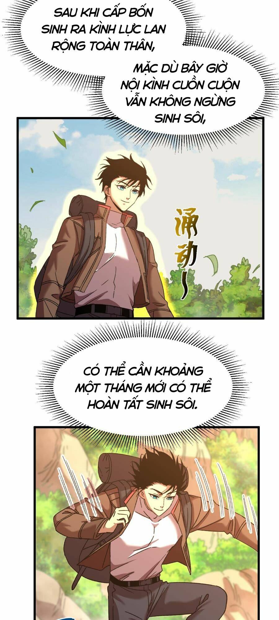 Cao Võ: Ngàn Năm Tiến Hóa: Chapter 53