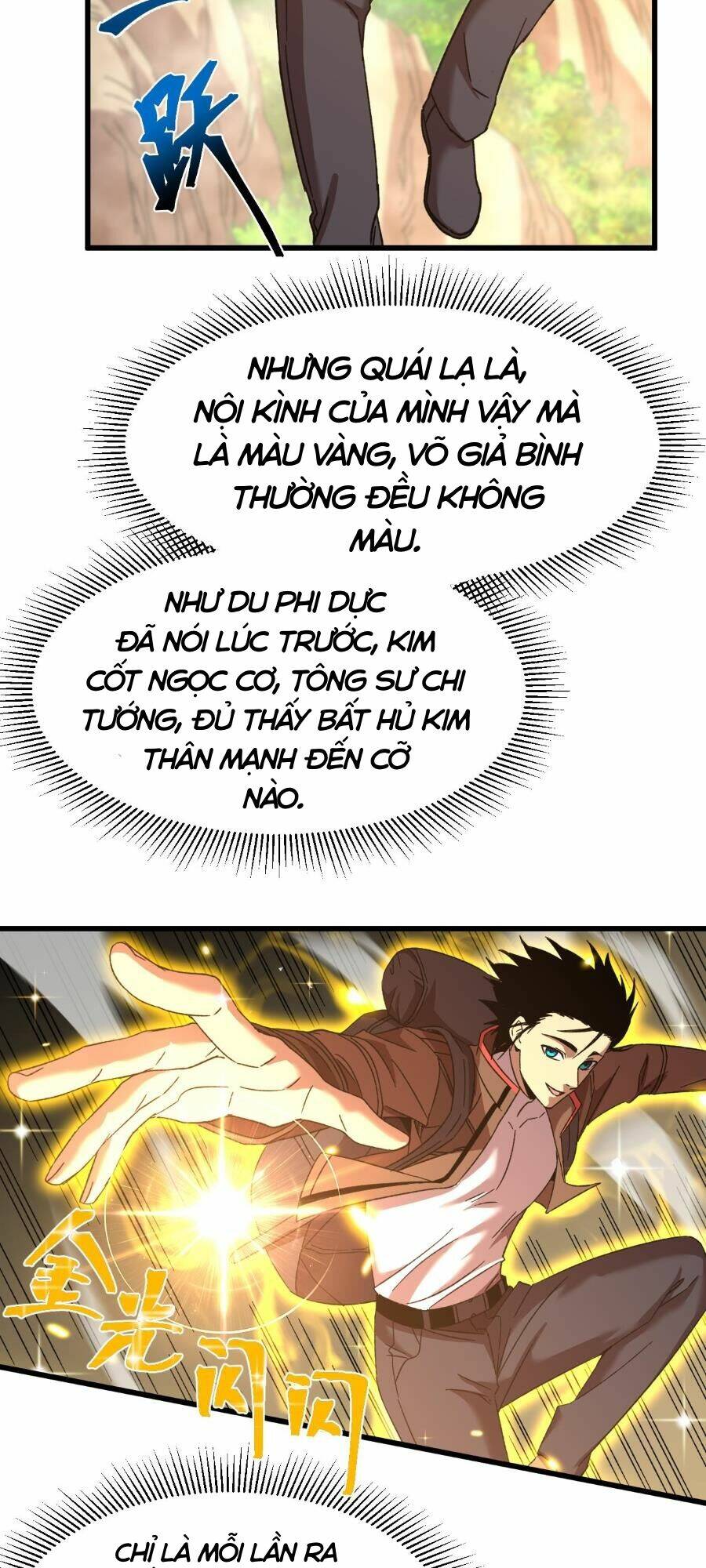 Cao Võ: Ngàn Năm Tiến Hóa: Chapter 53
