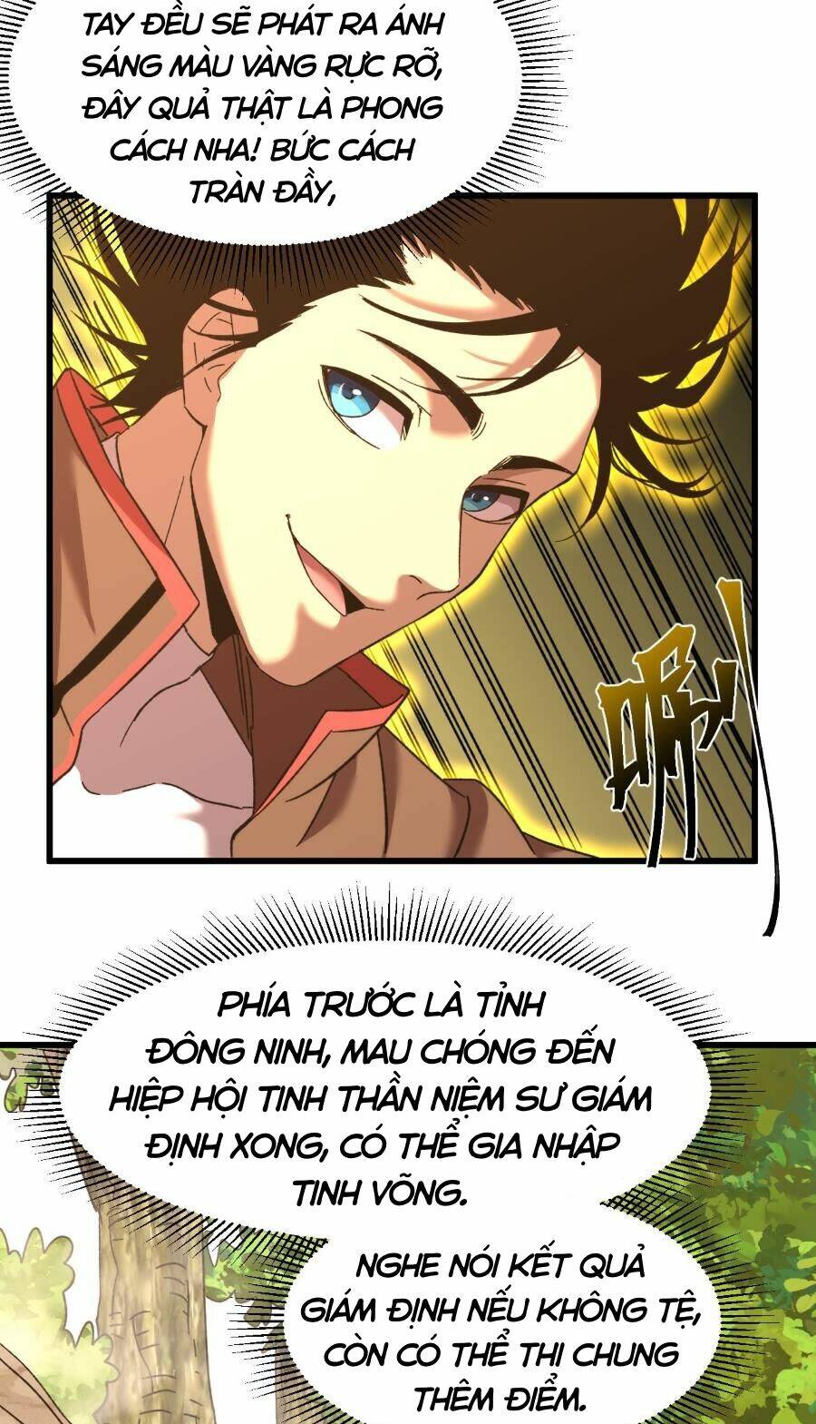 Cao Võ: Ngàn Năm Tiến Hóa: Chapter 53