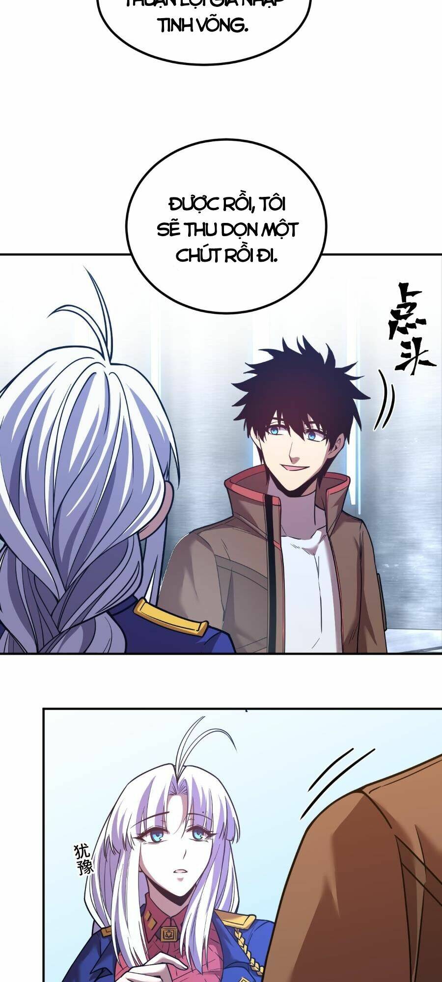 Cao Võ: Ngàn Năm Tiến Hóa: Chapter 53
