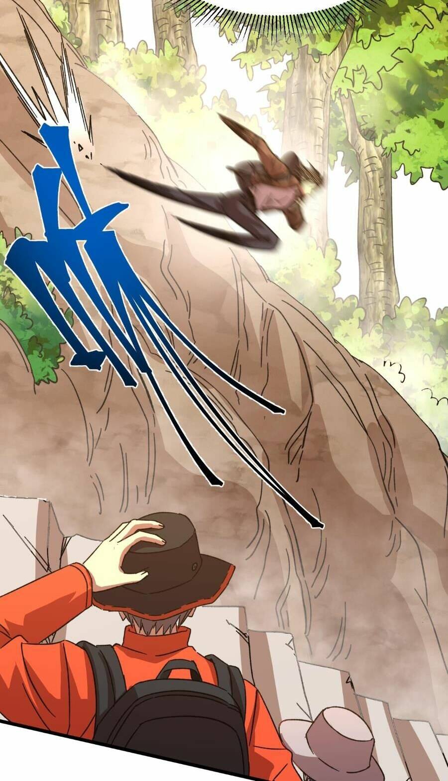 Cao Võ: Ngàn Năm Tiến Hóa: Chapter 53
