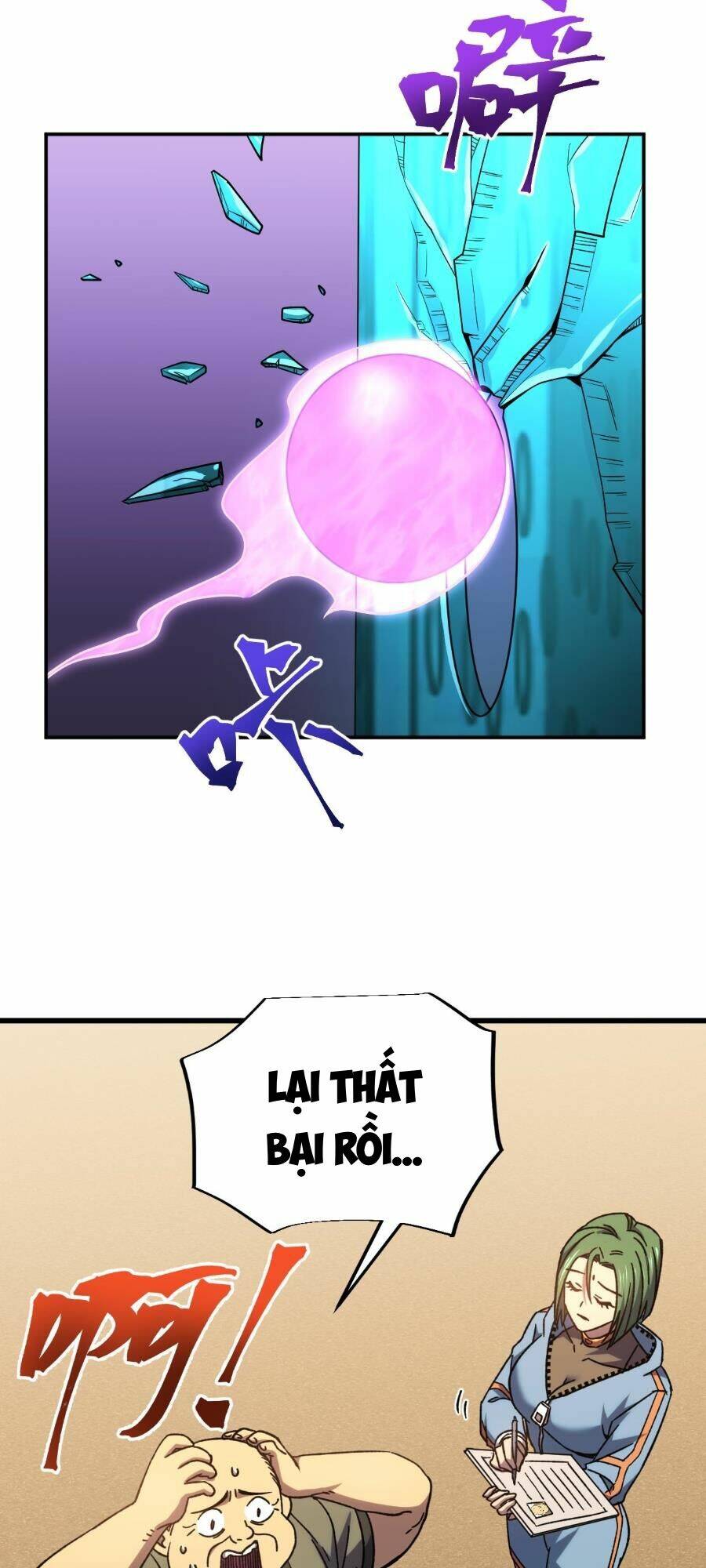 Cao Võ: Ngàn Năm Tiến Hóa: Chapter 53