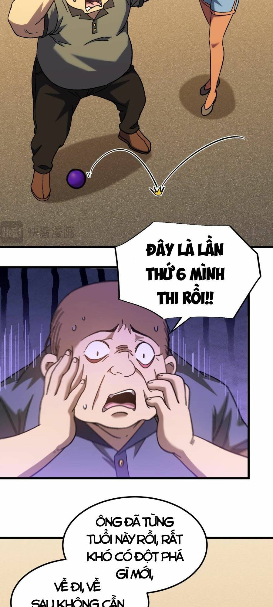 Cao Võ: Ngàn Năm Tiến Hóa: Chapter 53