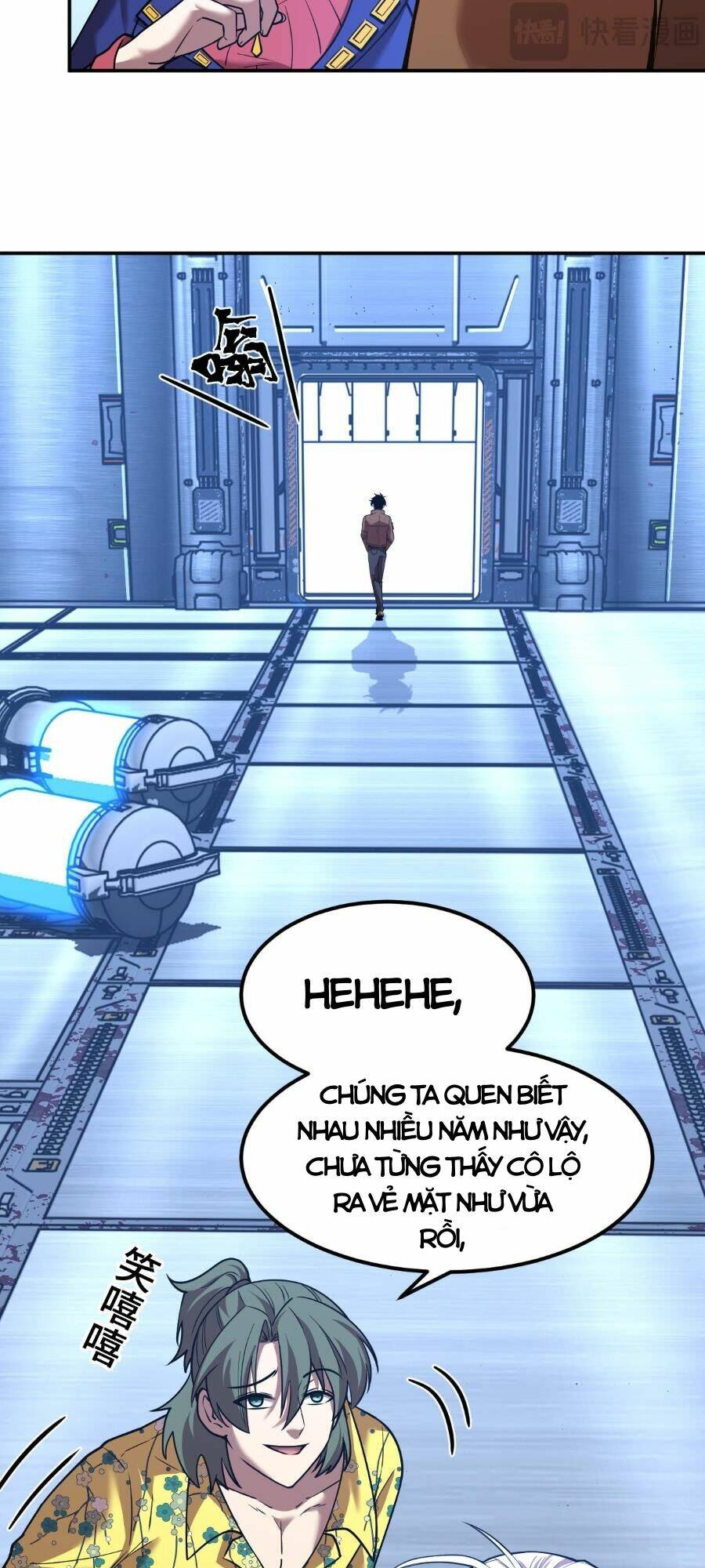 Cao Võ: Ngàn Năm Tiến Hóa: Chapter 53