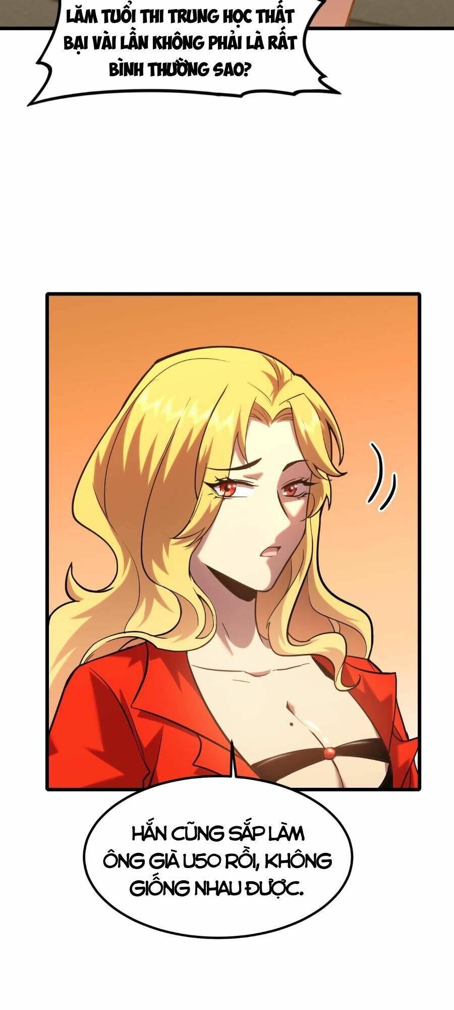 Cao Võ: Ngàn Năm Tiến Hóa: Chapter 53