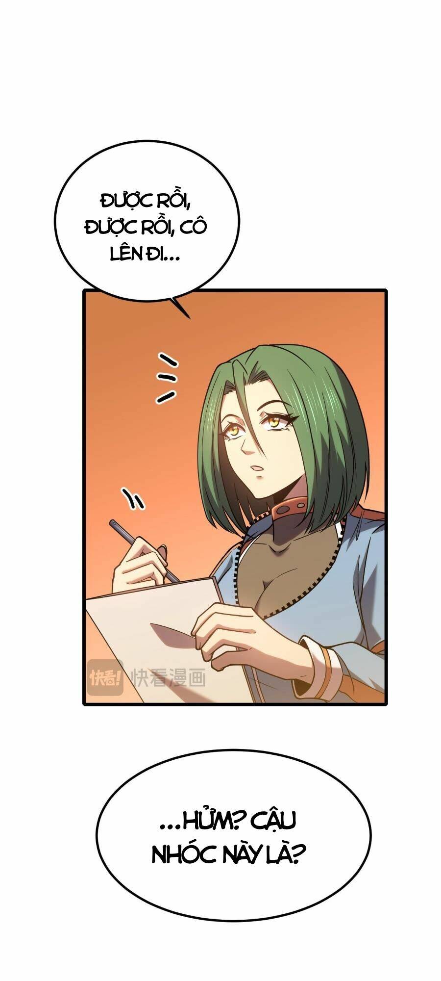 Cao Võ: Ngàn Năm Tiến Hóa: Chapter 53