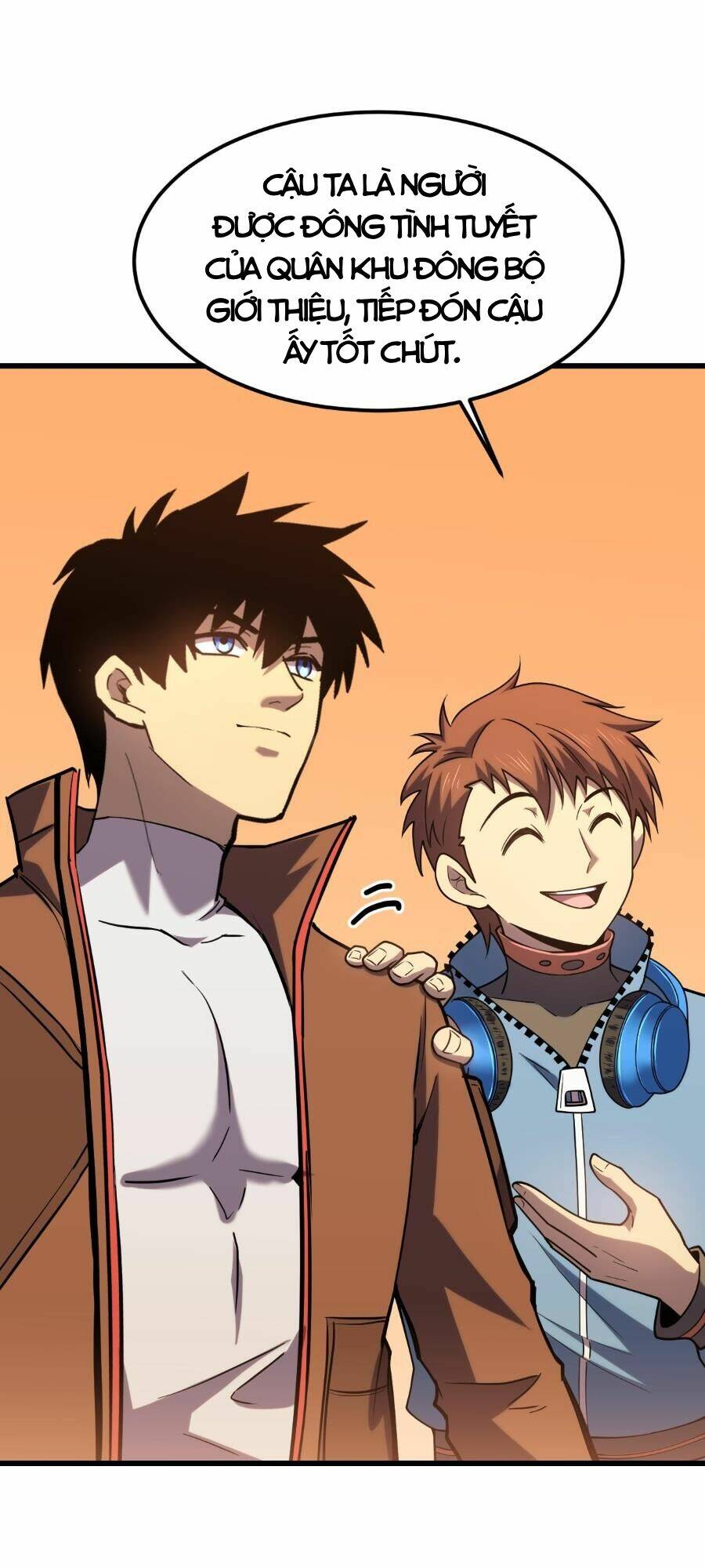 Cao Võ: Ngàn Năm Tiến Hóa: Chapter 53