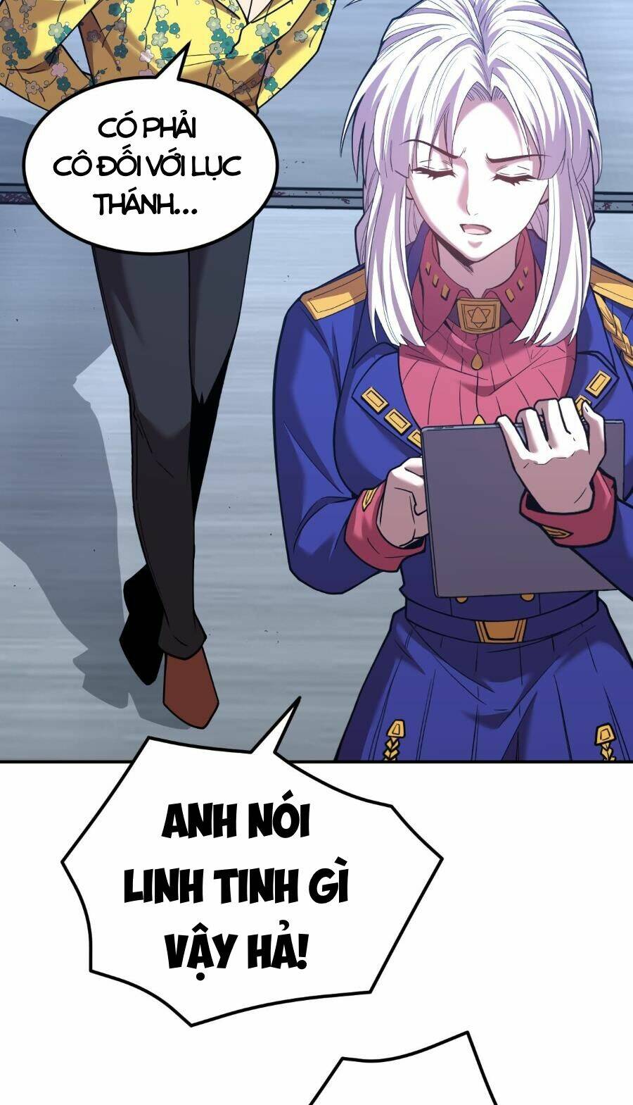 Cao Võ: Ngàn Năm Tiến Hóa: Chapter 53