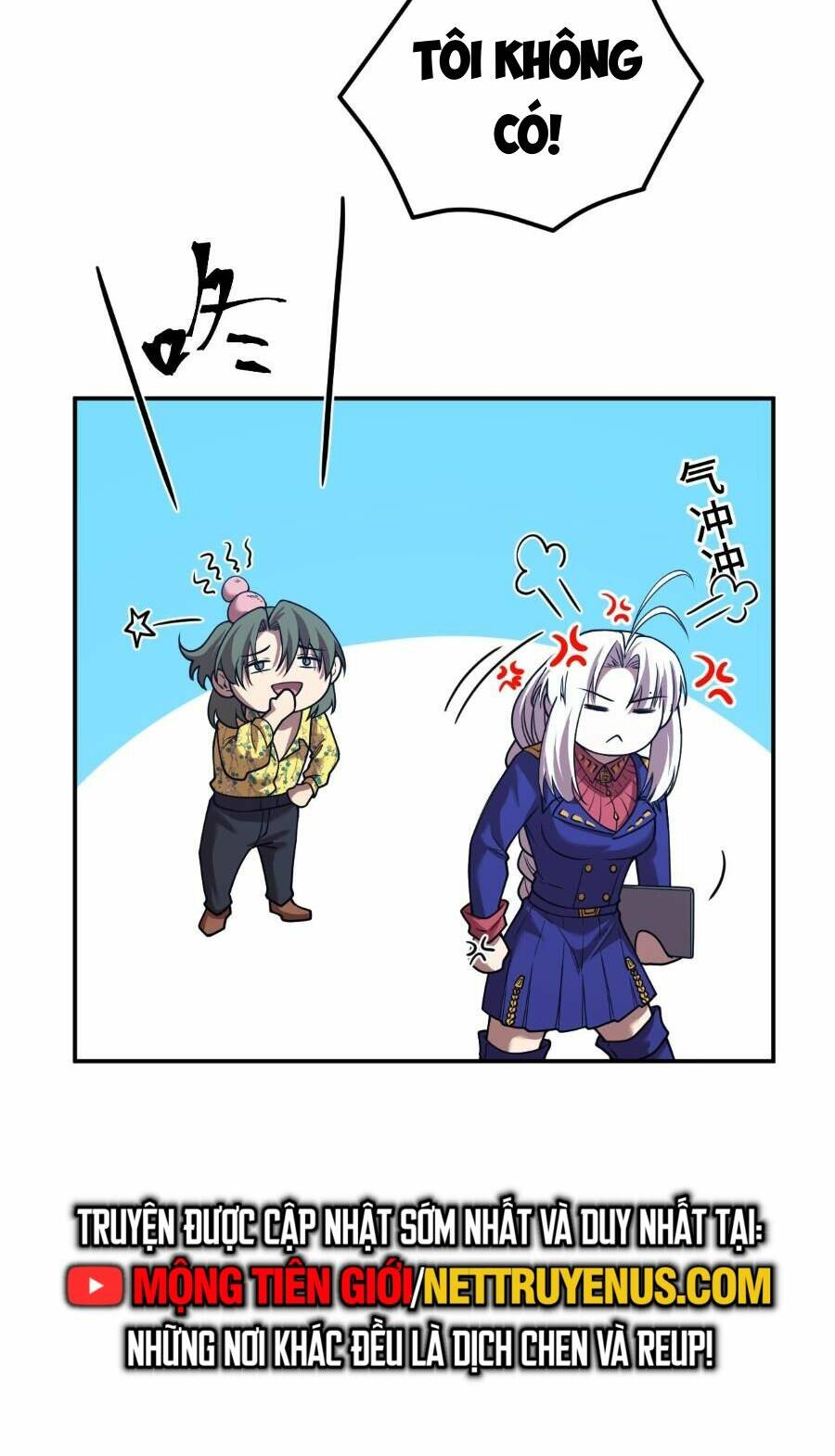 Cao Võ: Ngàn Năm Tiến Hóa: Chapter 53