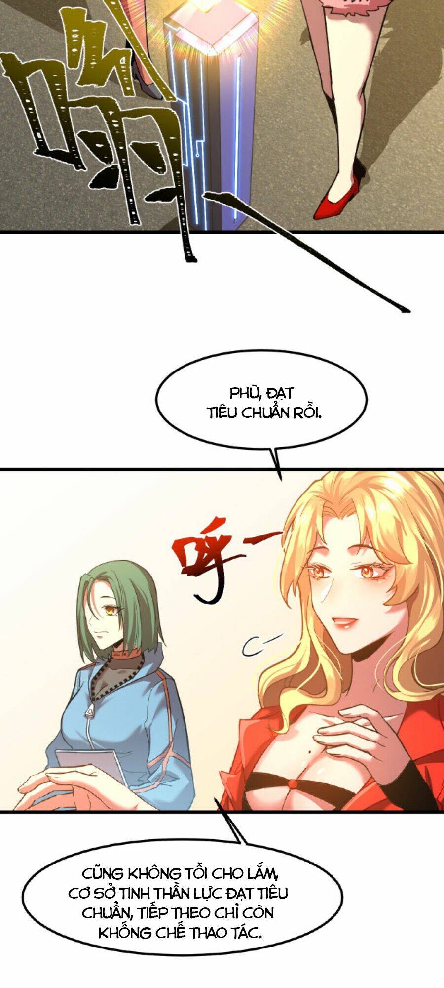 Cao Võ: Ngàn Năm Tiến Hóa: Chapter 54