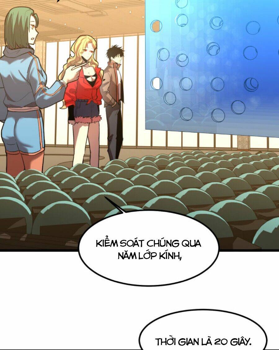 Cao Võ: Ngàn Năm Tiến Hóa: Chapter 54