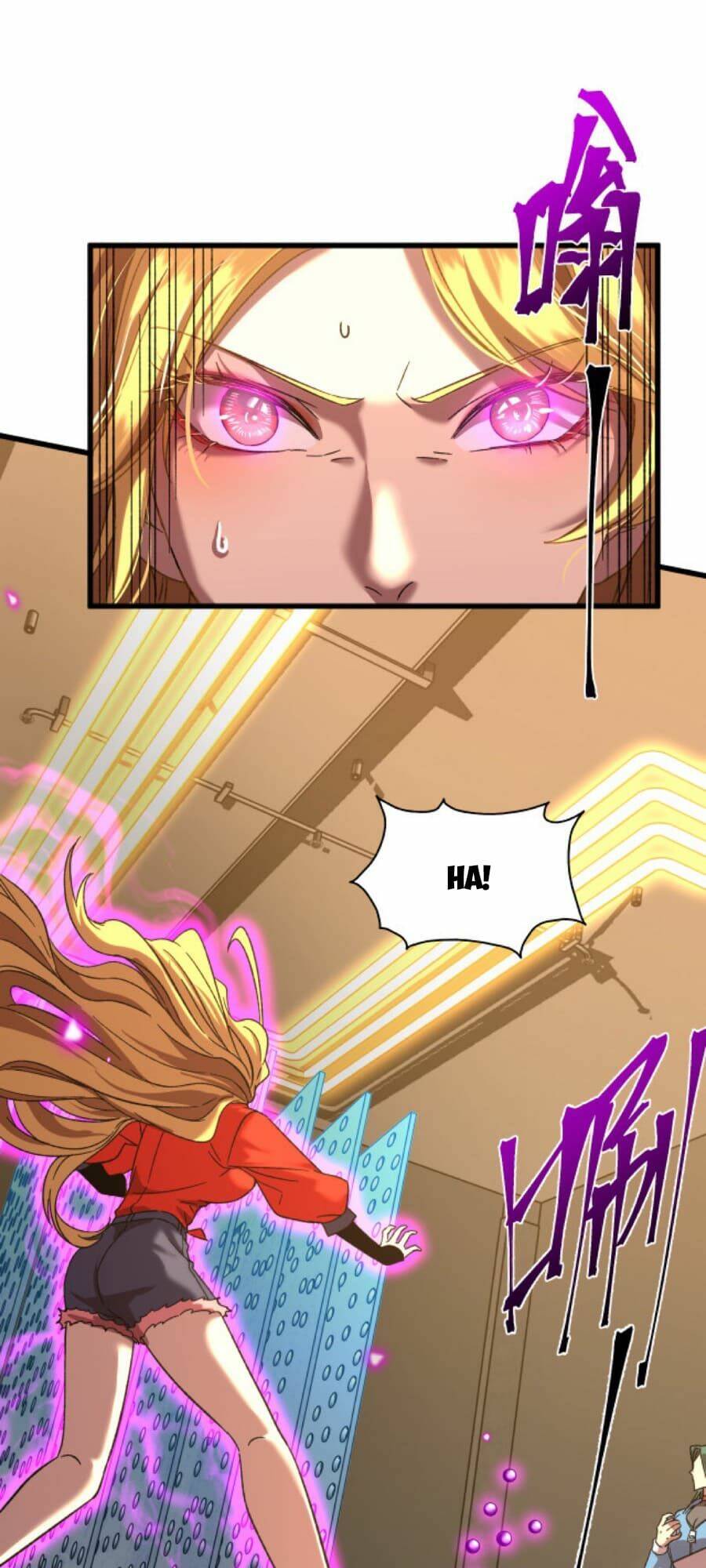Cao Võ: Ngàn Năm Tiến Hóa: Chapter 54