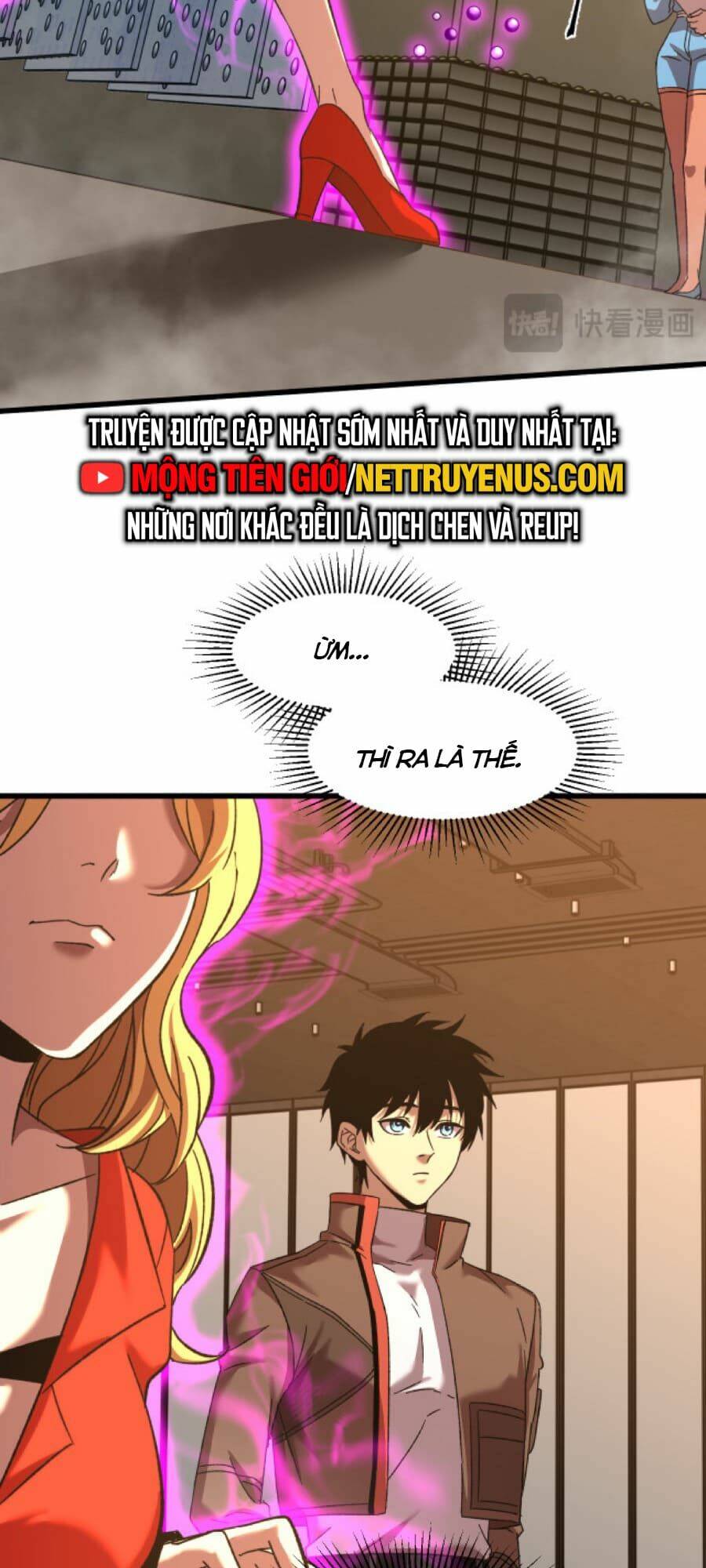 Cao Võ: Ngàn Năm Tiến Hóa: Chapter 54