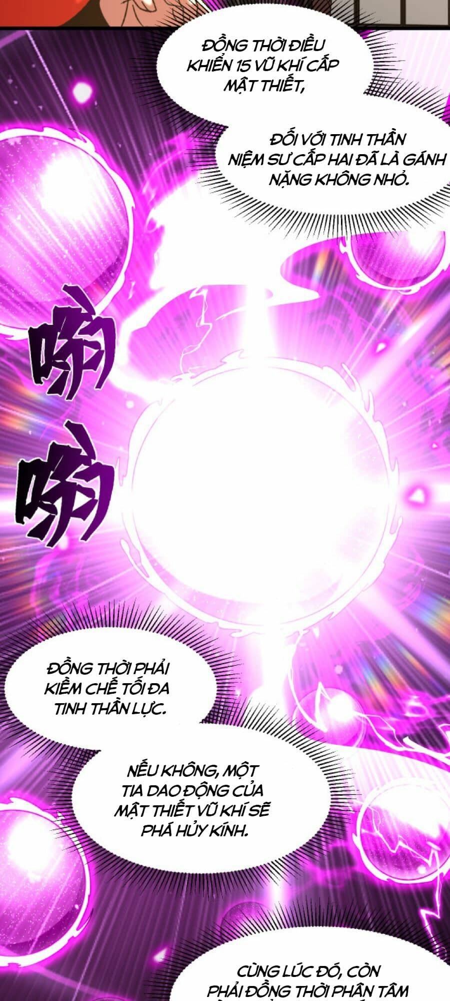 Cao Võ: Ngàn Năm Tiến Hóa: Chapter 54