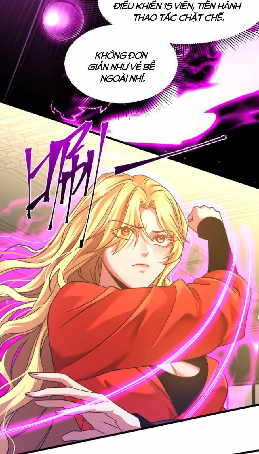 Cao Võ: Ngàn Năm Tiến Hóa: Chapter 54