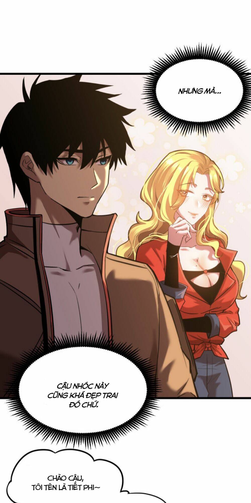 Cao Võ: Ngàn Năm Tiến Hóa: Chapter 54