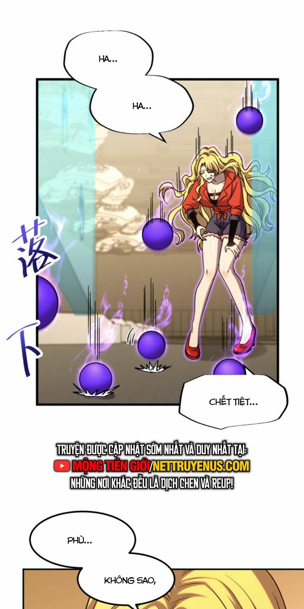 Cao Võ: Ngàn Năm Tiến Hóa: Chapter 54