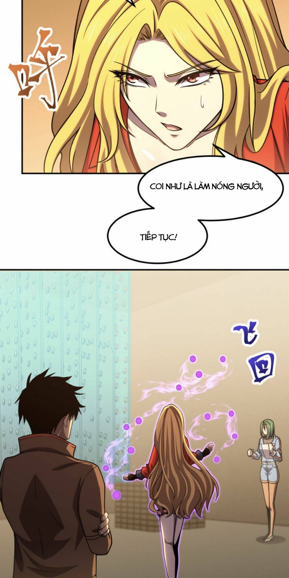 Cao Võ: Ngàn Năm Tiến Hóa: Chapter 54