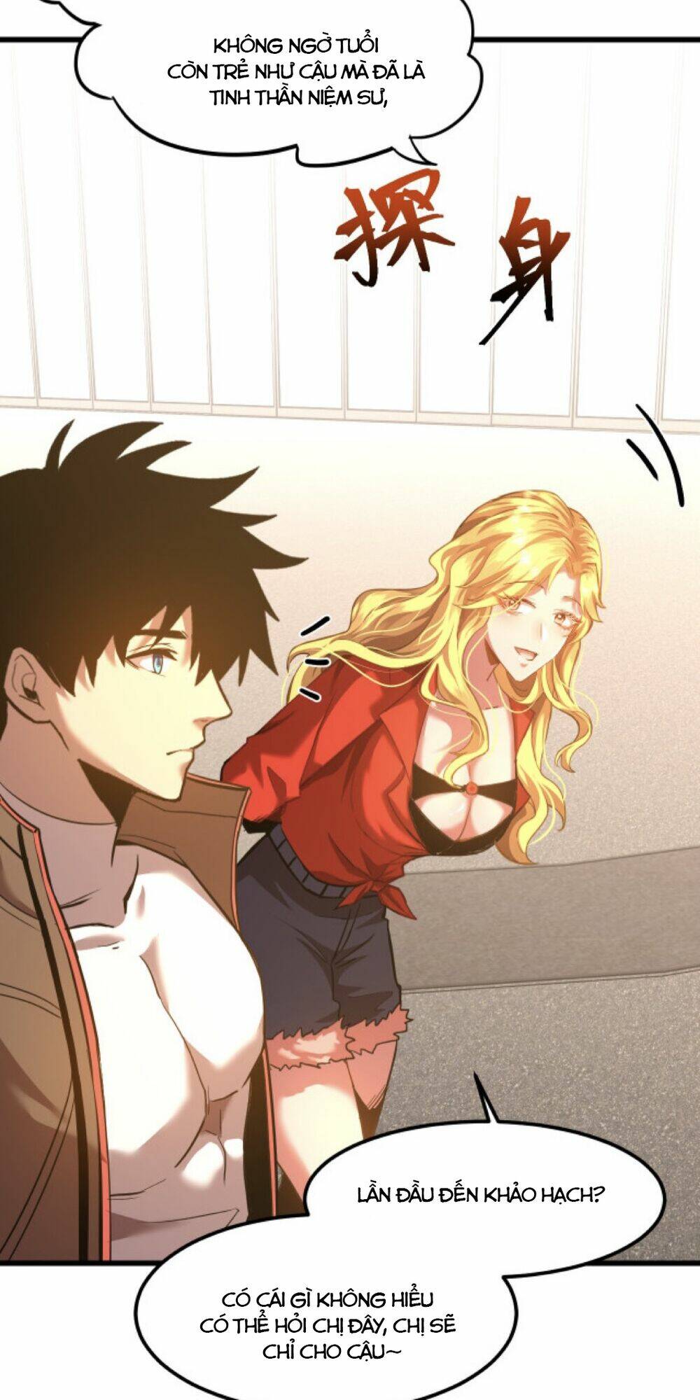 Cao Võ: Ngàn Năm Tiến Hóa: Chapter 54