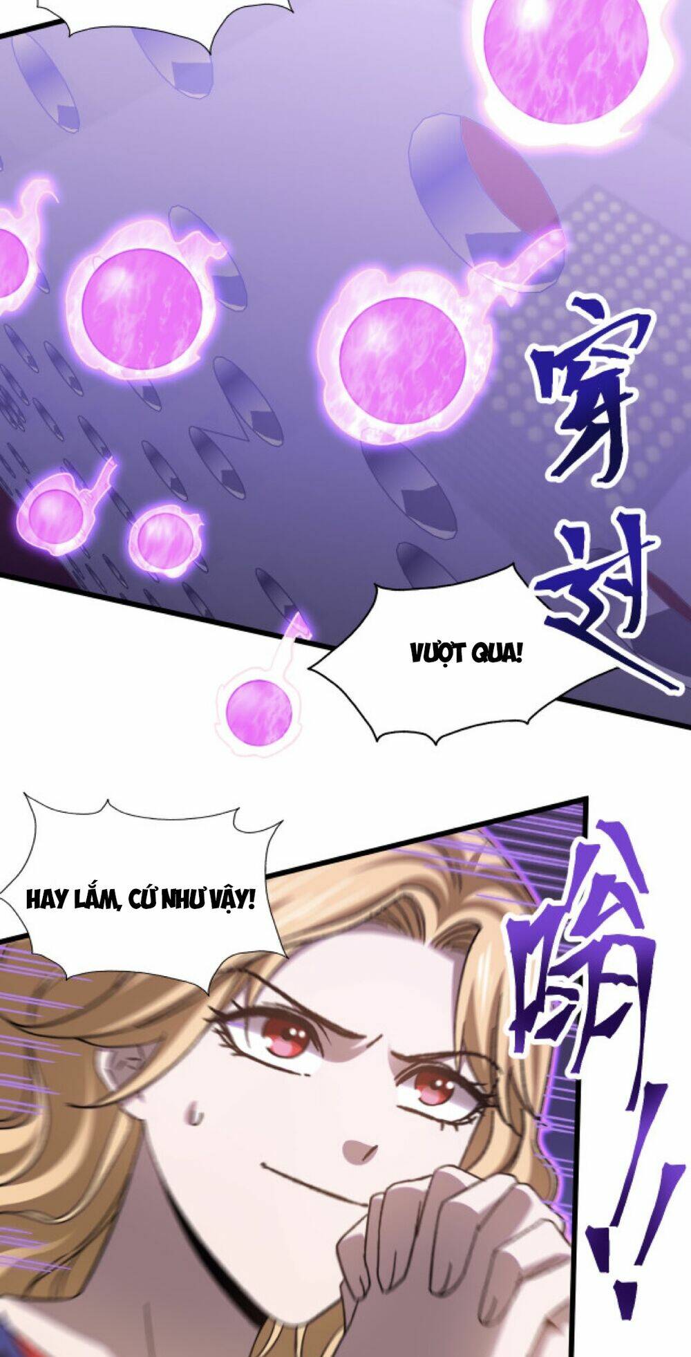 Cao Võ: Ngàn Năm Tiến Hóa: Chapter 54