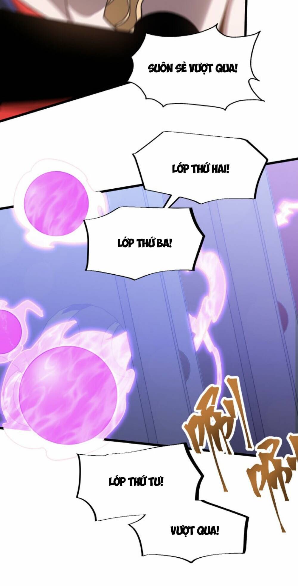 Cao Võ: Ngàn Năm Tiến Hóa: Chapter 54