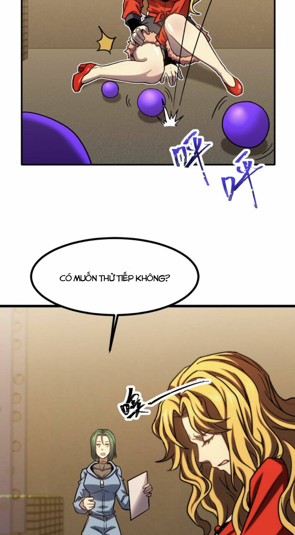 Cao Võ: Ngàn Năm Tiến Hóa: Chapter 54