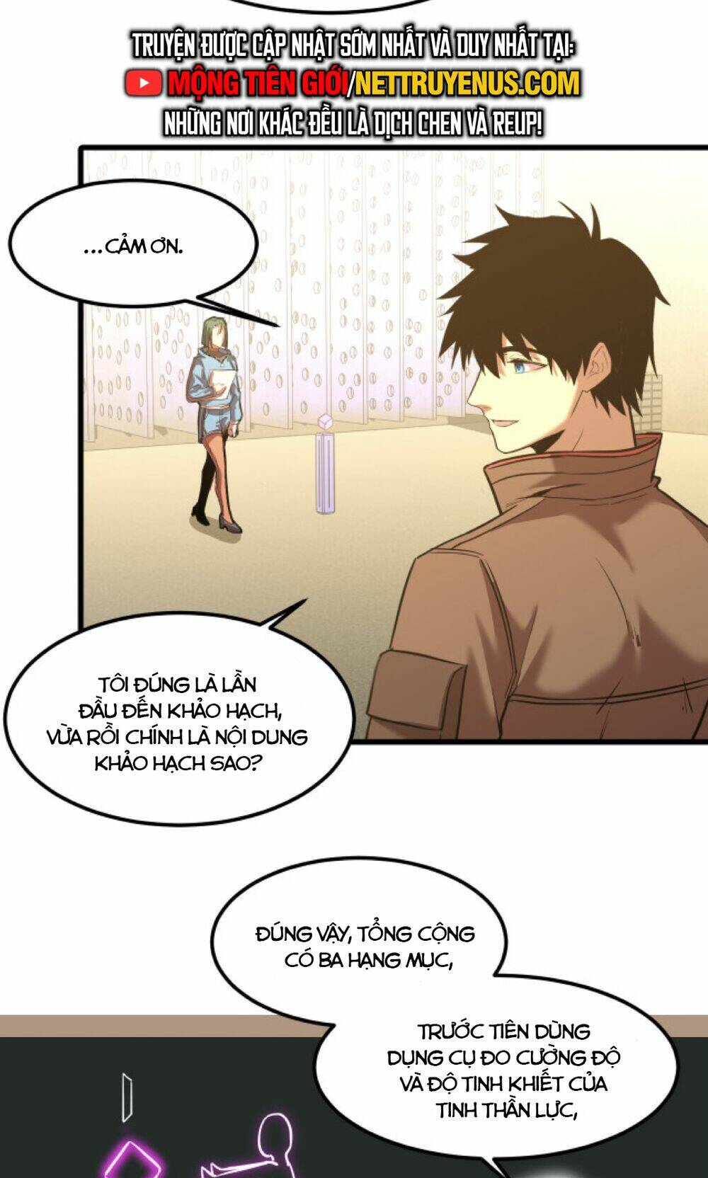 Cao Võ: Ngàn Năm Tiến Hóa: Chapter 54