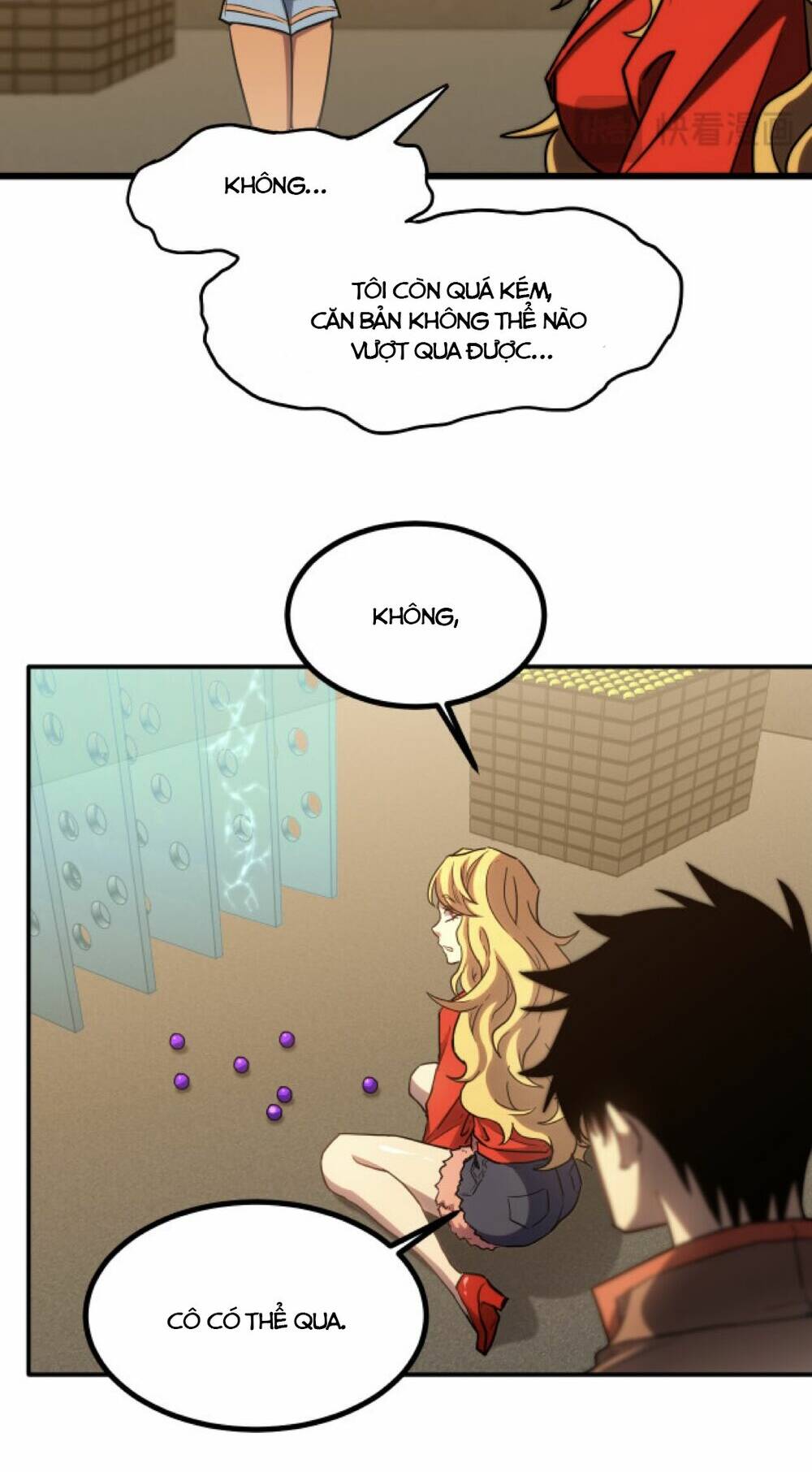 Cao Võ: Ngàn Năm Tiến Hóa: Chapter 54