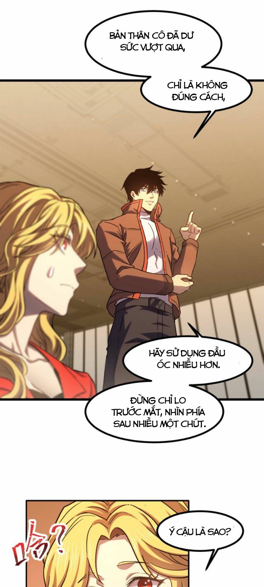 Cao Võ: Ngàn Năm Tiến Hóa: Chapter 54