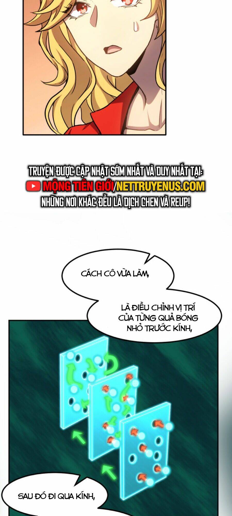 Cao Võ: Ngàn Năm Tiến Hóa: Chapter 54