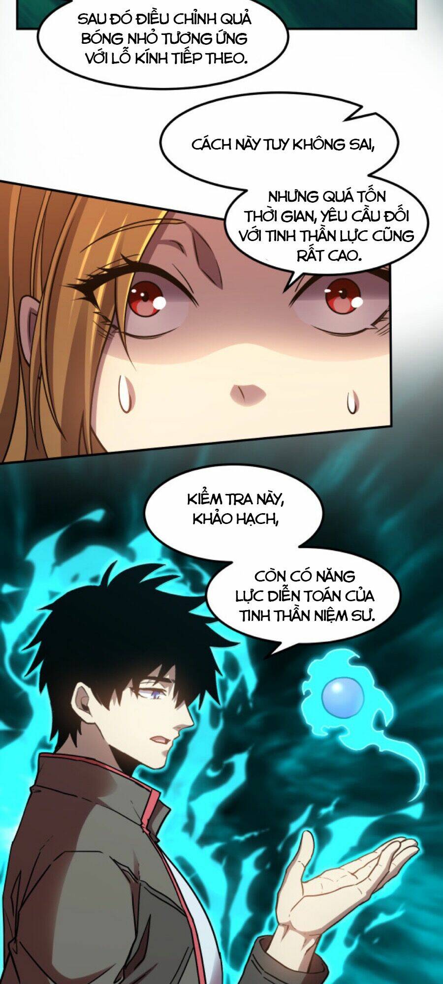 Cao Võ: Ngàn Năm Tiến Hóa: Chapter 54