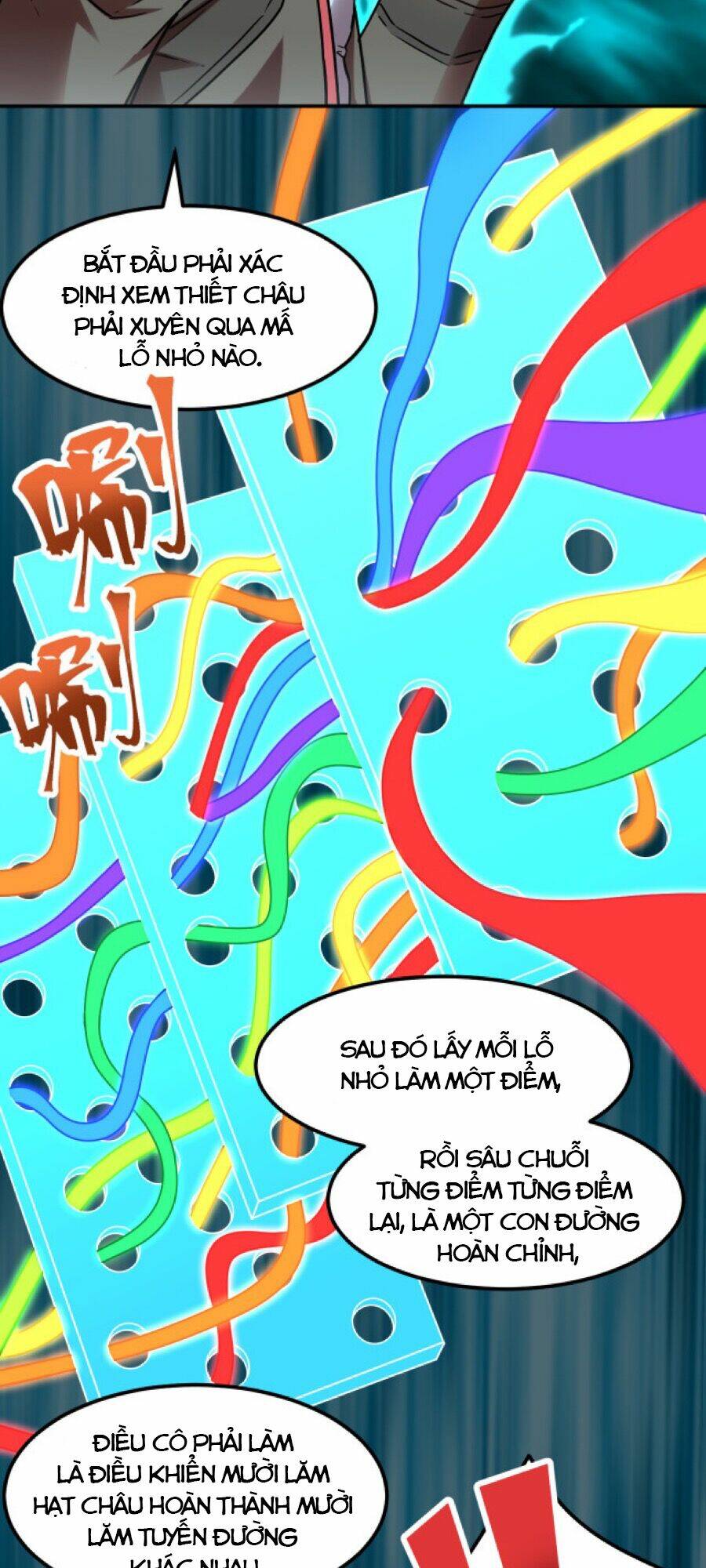 Cao Võ: Ngàn Năm Tiến Hóa: Chapter 54