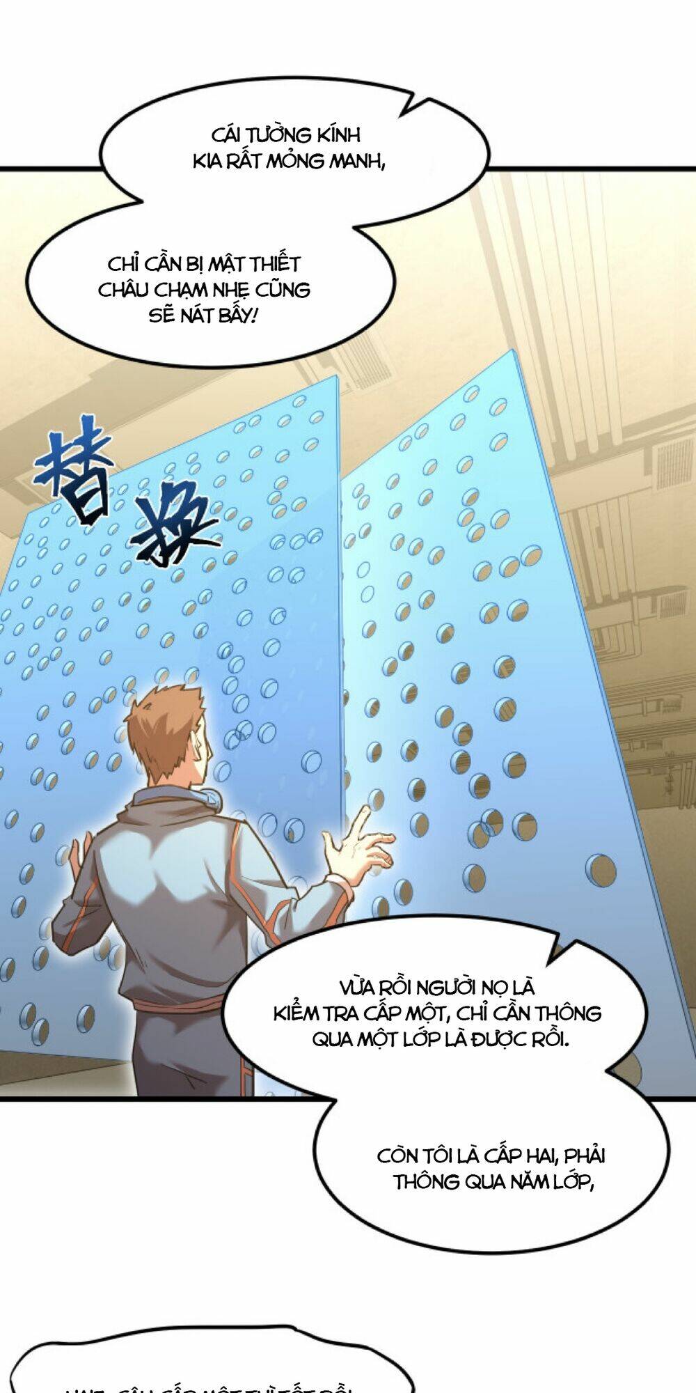 Cao Võ: Ngàn Năm Tiến Hóa: Chapter 54