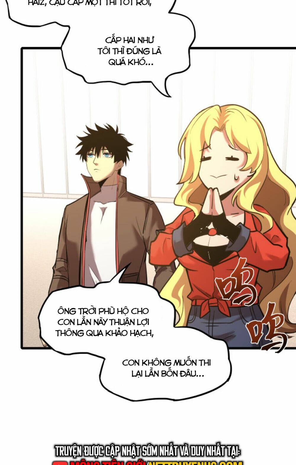 Cao Võ: Ngàn Năm Tiến Hóa: Chapter 54