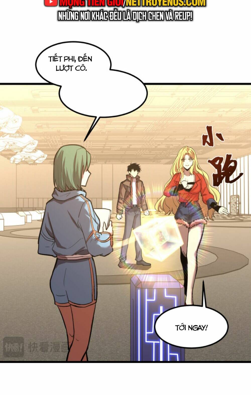 Cao Võ: Ngàn Năm Tiến Hóa: Chapter 54