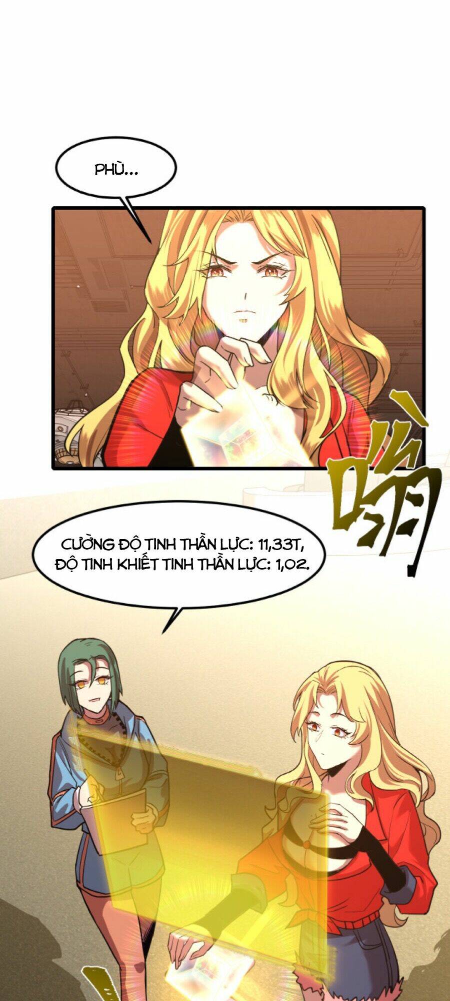 Cao Võ: Ngàn Năm Tiến Hóa: Chapter 54