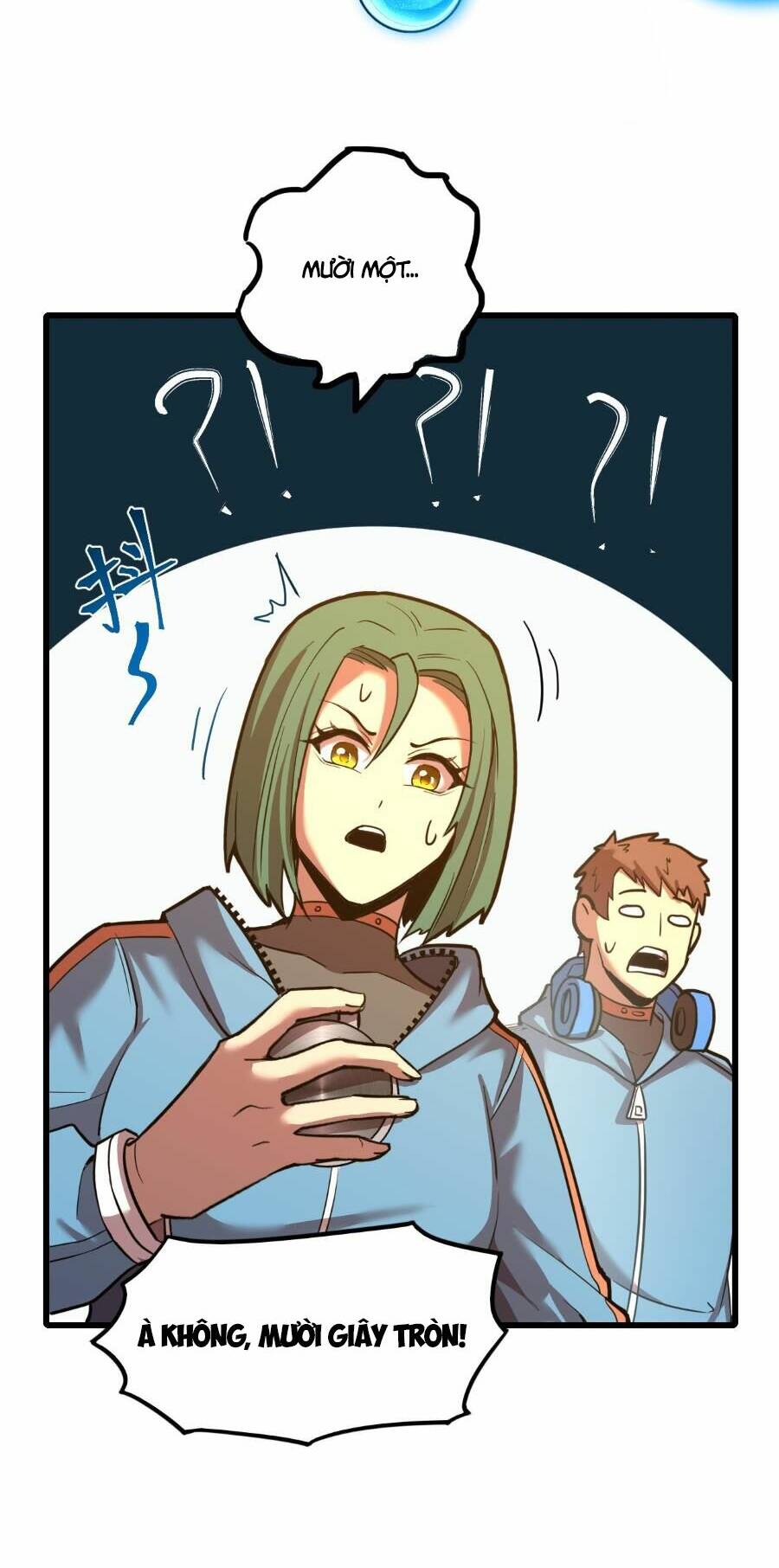 Cao Võ: Ngàn Năm Tiến Hóa: Chapter 55