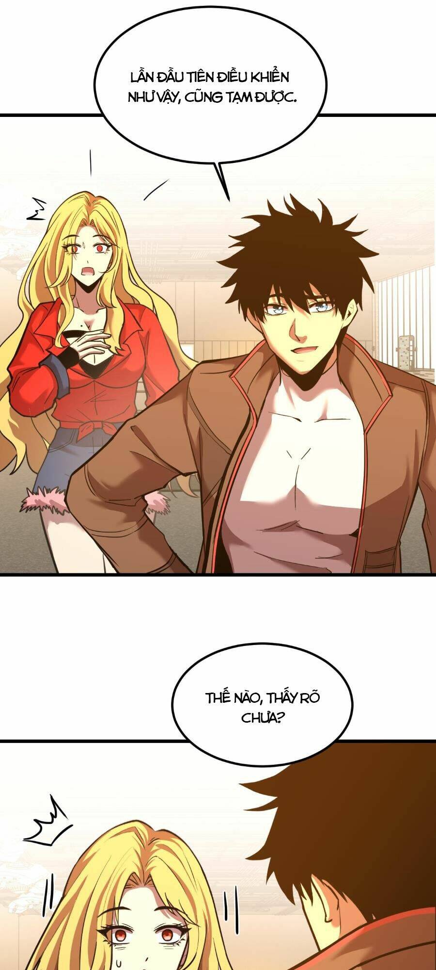 Cao Võ: Ngàn Năm Tiến Hóa: Chapter 55