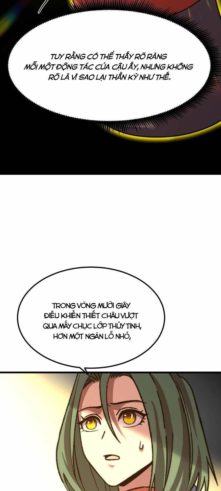 Cao Võ: Ngàn Năm Tiến Hóa: Chapter 55