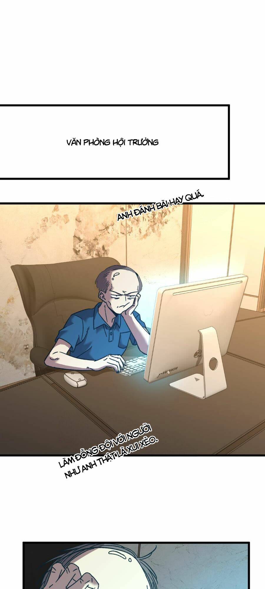 Cao Võ: Ngàn Năm Tiến Hóa: Chapter 55
